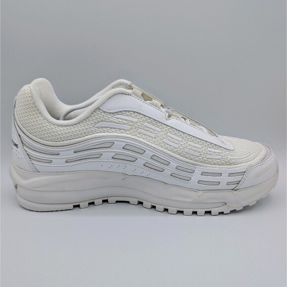 Nike x Comme des Garcons Homme PlusAir Max TL 2.5 HJ6539-100 Men's 8/Women's 9.5 - Picture 6 of 7